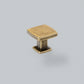 Otto Knob Antique Brass 28mm