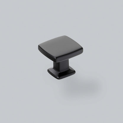 Otto Knob Matt Black 28mm
