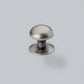 Trafalgar Knob Antique Pewter 38mm