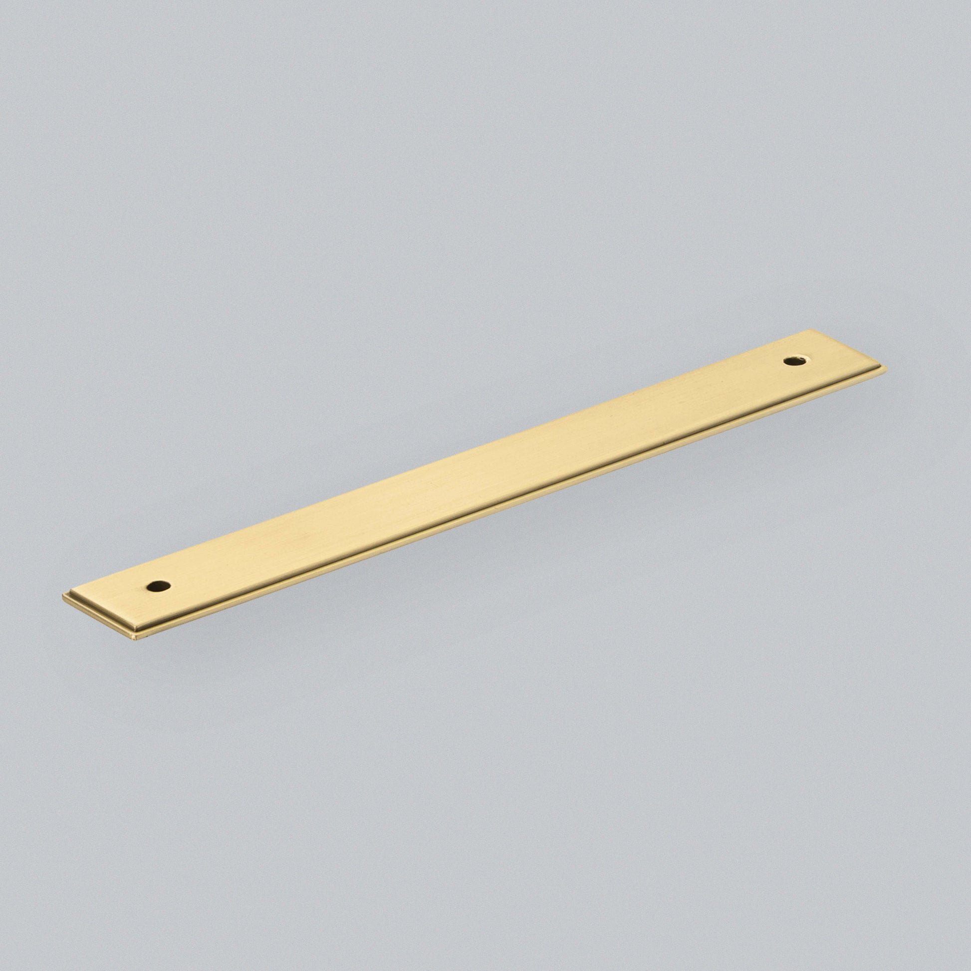 Barrington Pull Handle Backplate - Hendel and Hendel