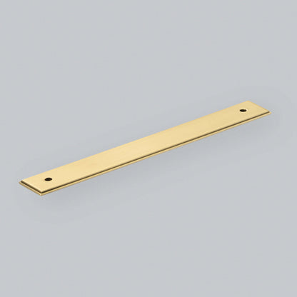Barrington Pull Handle Backplate - Hendel and Hendel