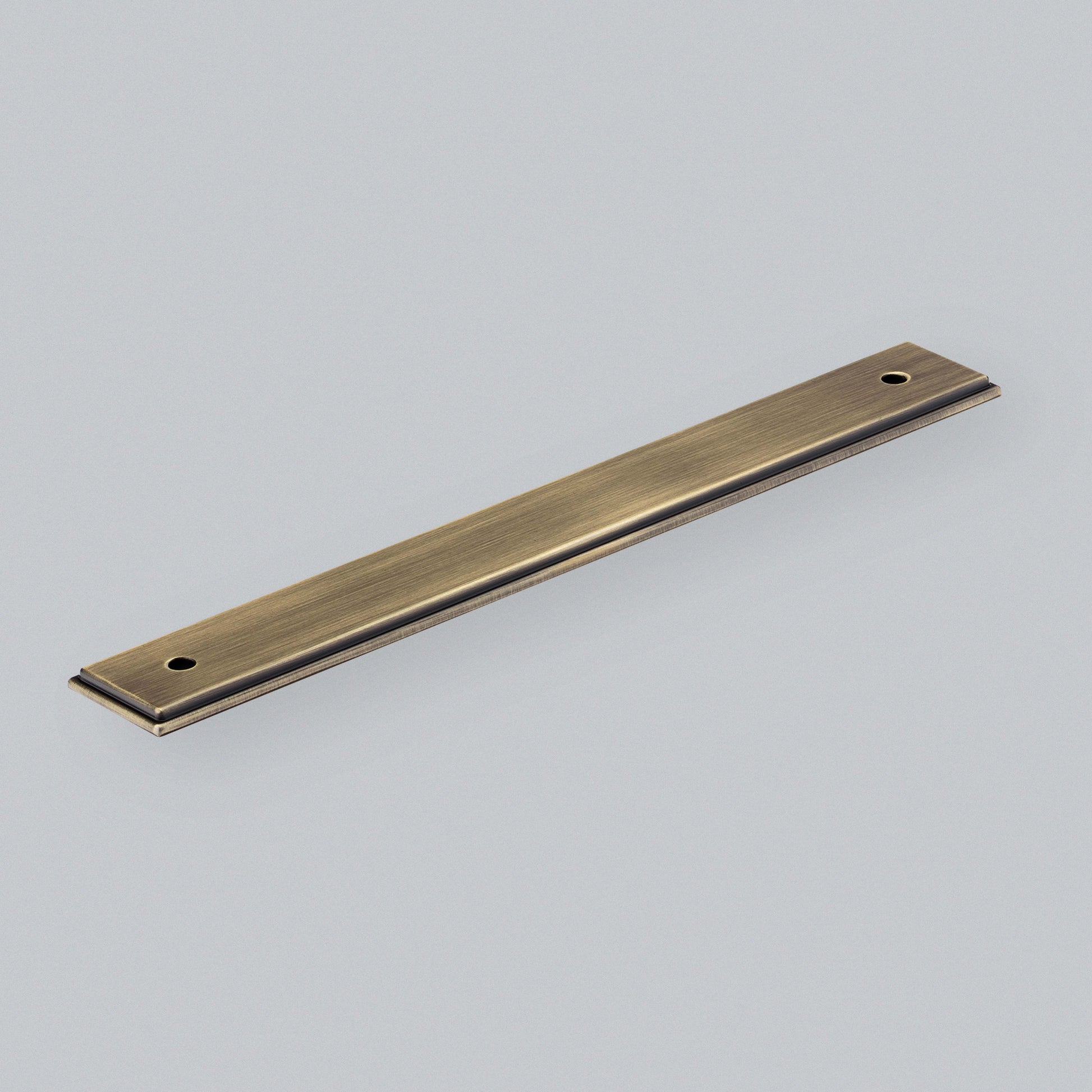 Barrington Pull Handle Backplate - Hendel and Hendel