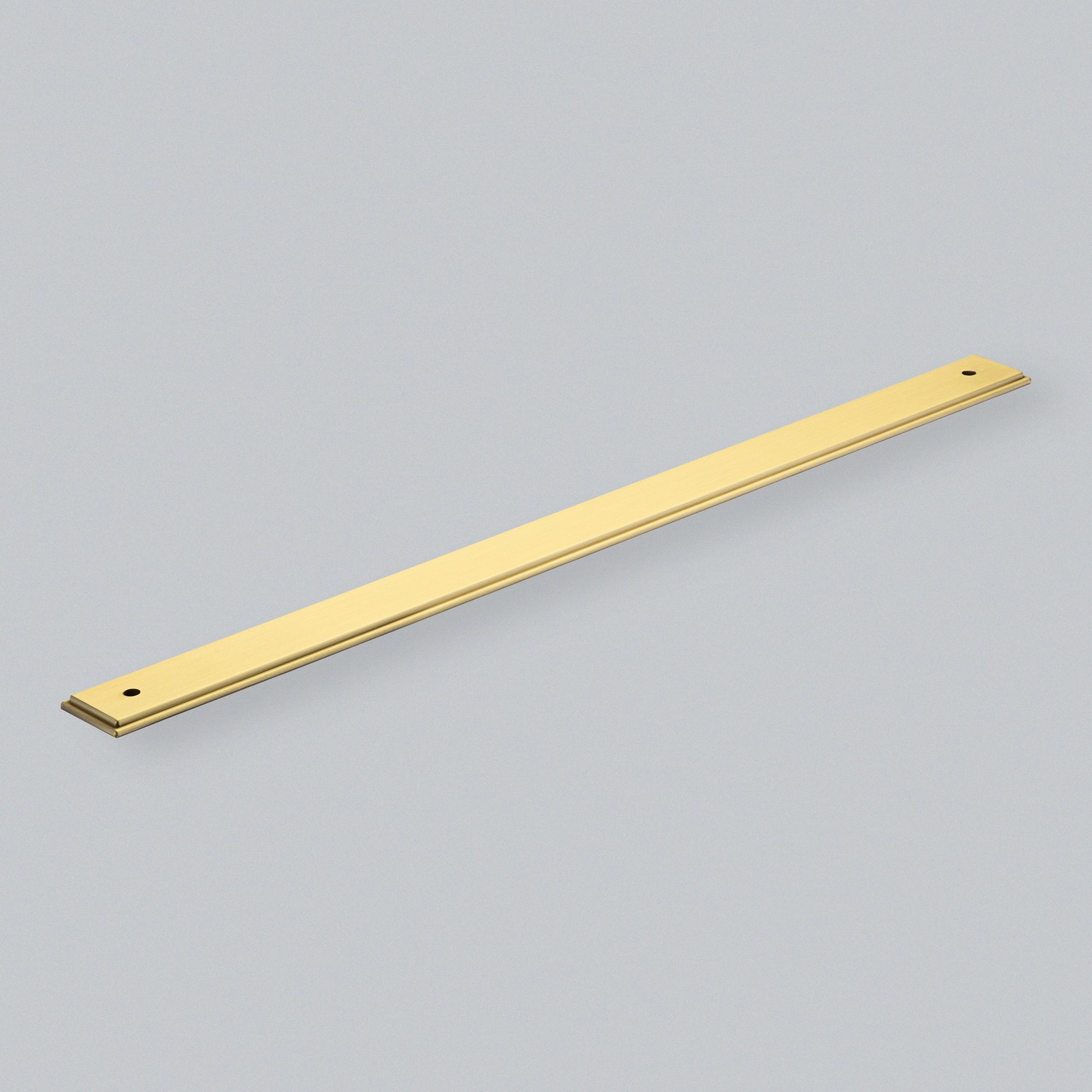 Barrington Pull Handle Backplate - Hendel and Hendel