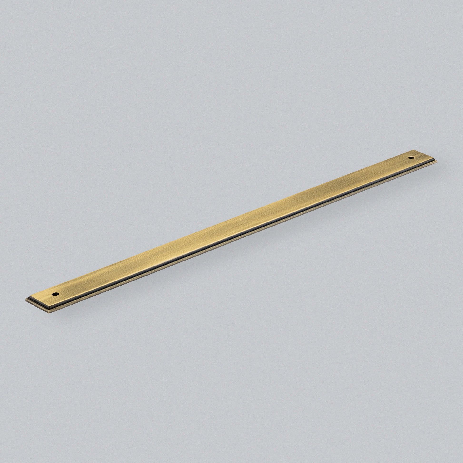 Barrington Pull Handle Backplate - Hendel and Hendel