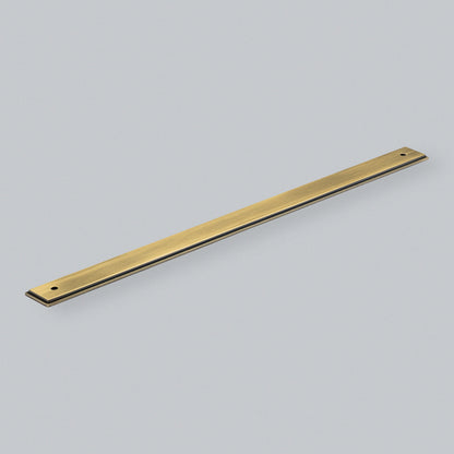 Barrington Pull Handle Backplate - Hendel and Hendel